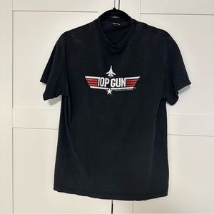 Vintage 2004 Top Gun Maverick tee